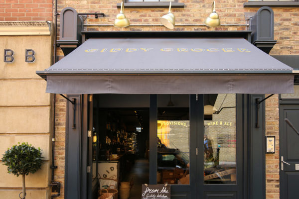 Archie Street, Southwark, London, SE1