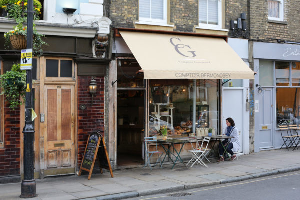 Archie Street, Southwark, London, SE1