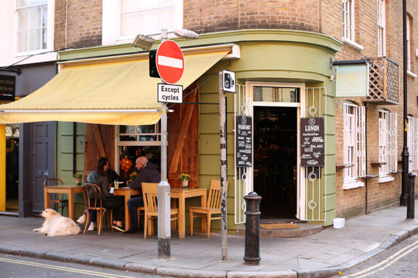 Archie Street, Southwark, London, SE1