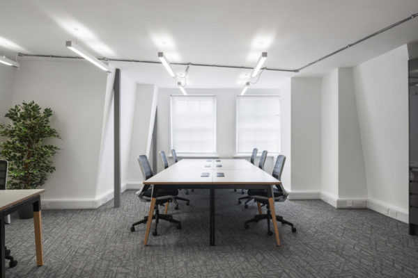 Gresham Street, City, London, EC2V