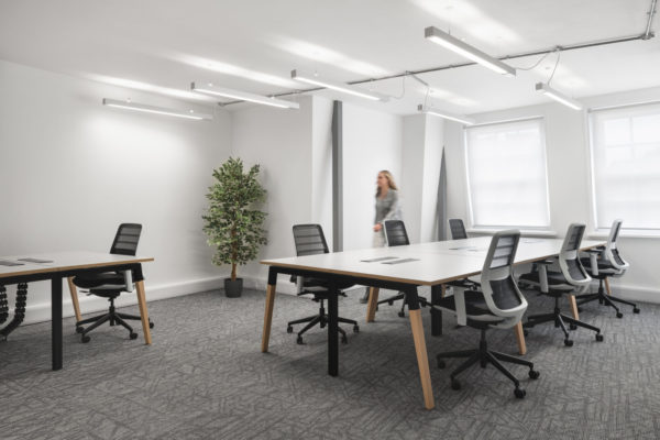 Gresham Street, City, London, EC2V