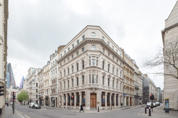 Gresham Street, City, London, EC2V