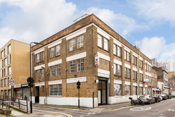 Hoxton Street, Shoreditch, London, N1