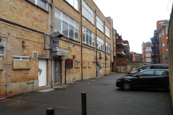 Well Street, Hackney, London, E9