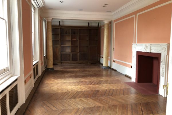 West Eaton Place, Belgravia, London, SW1X