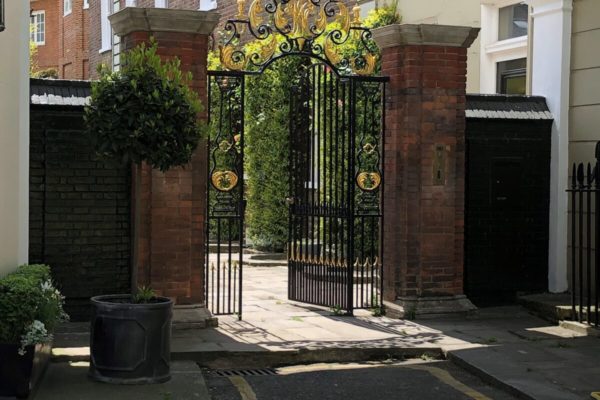 West Eaton Place, Belgravia, London, SW1X