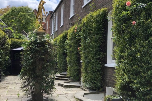 West Eaton Place, Belgravia, London, SW1X