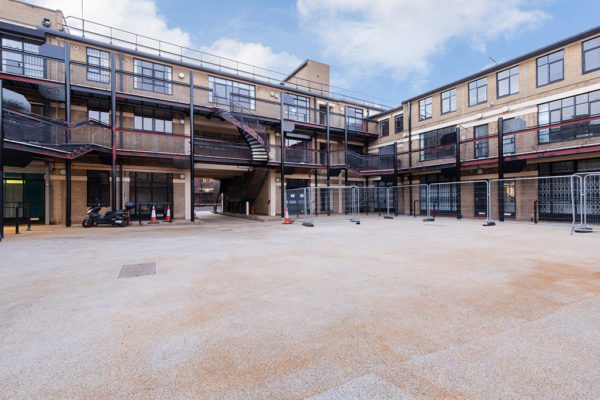 Northampton Street, Islington, London, N1