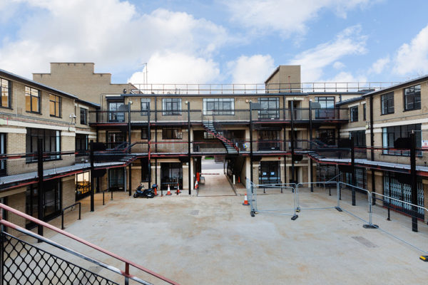 Northampton Street, Islington, London, N1