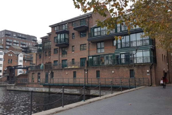 Pepper Street, Docklands, London, E14