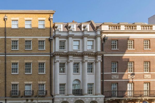 Baker Street, Marylebone, London, W1U