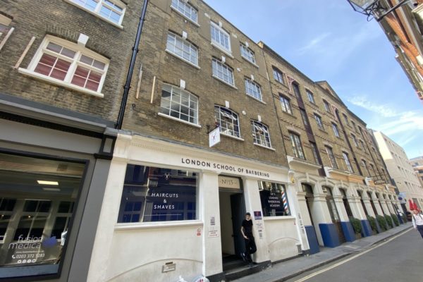 Artillery Lane, Spitalfields, London, E1