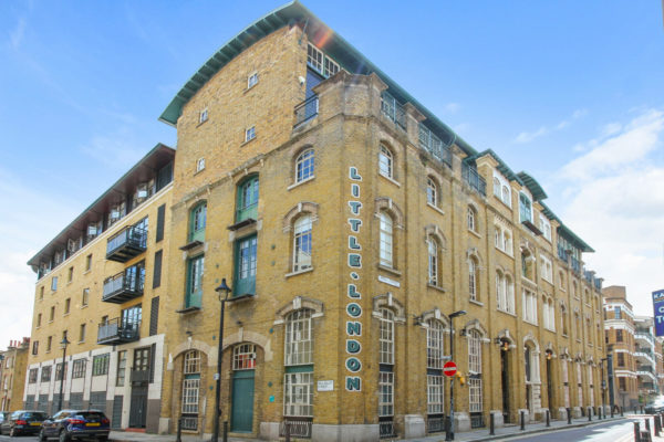 Mill Street, Bermondsey, London, SE1