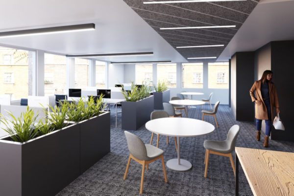 Bow Lane, City, London, EC4M