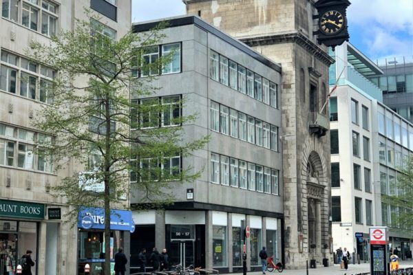 Bow Lane, City, London, EC4M