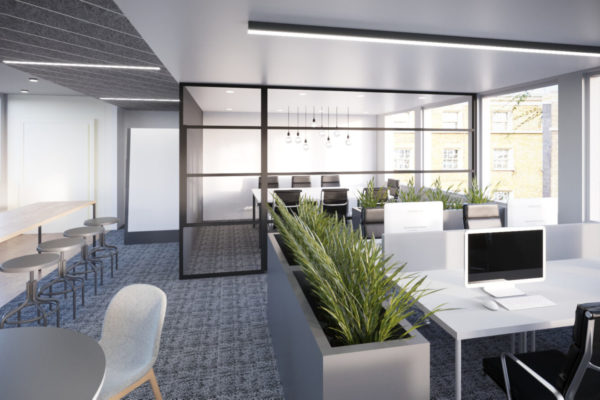 Bow Lane, City, London, EC4M