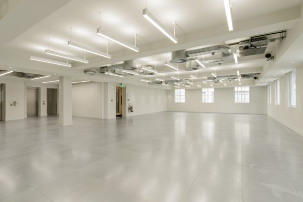 Bartholomew Close, Smithfield, London, EC1A