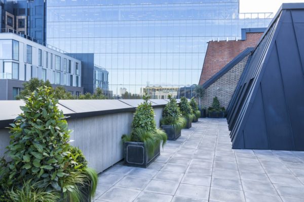 Bartholomew Close, Smithfield, London, EC1A