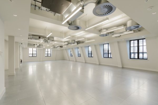 Bartholomew Close, Smithfield, London, EC1A
