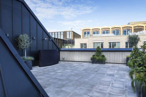 Bartholomew Close, Smithfield, London, EC1A