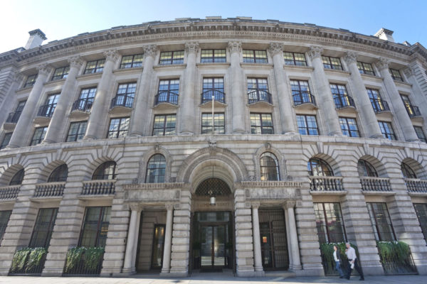 Lombard Street, City, London, EC3V
