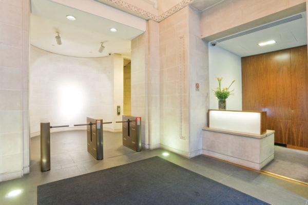 Lombard Street, City, London, EC3V