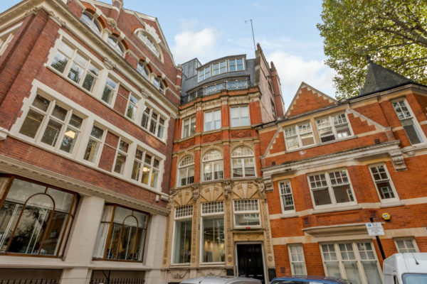 Laurence Pountney Hill, City, London, EC4R