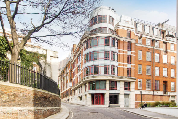 St Dunstan's Hill, City, London, EC3R