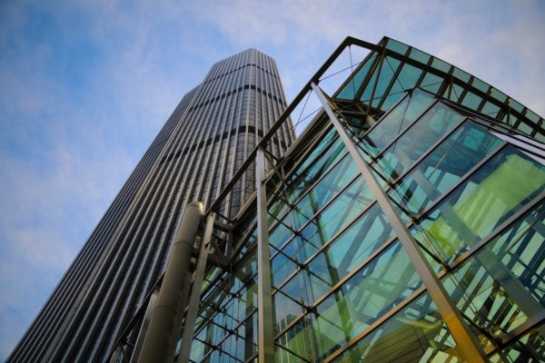 Old Broad Street, City, London, EC2N