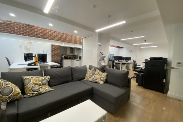 Foley Street, Noho, London, W1W