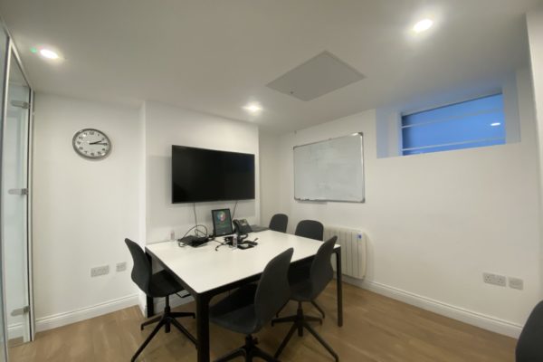 Foley Street, Noho, London, W1W