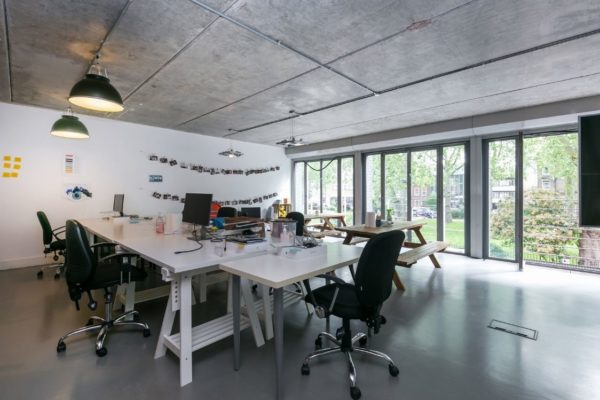 Hoxton Square, Shoreditch, London, N1