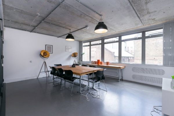Hoxton Square, Shoreditch, London, N1