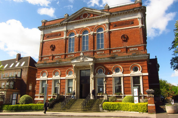 Haverstock Hill, Belsize Park, London, NW3