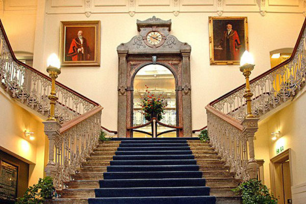 Haverstock Hill, Belsize Park, London, NW3