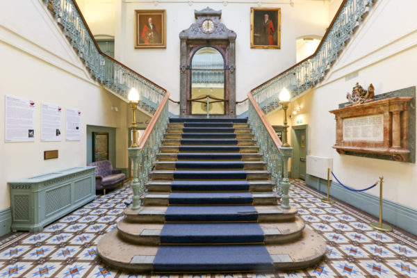 Haverstock Hill, Belsize Park, London, NW3