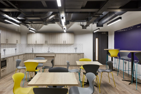 City Road, Clerkenwell, London, EC1V