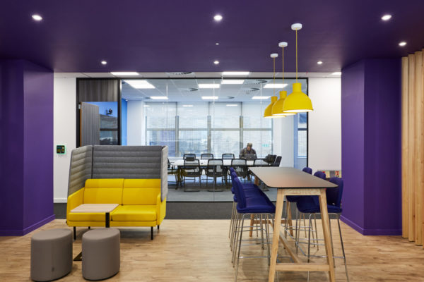 City Road, Clerkenwell, London, EC1V