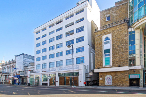 Kingsland Road, Haggerston, London, E2
