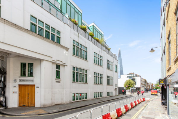 Bermondsey Street, Bermondsey, London, SE1
