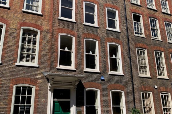 Great James Street, Holborn, London, WC1N
