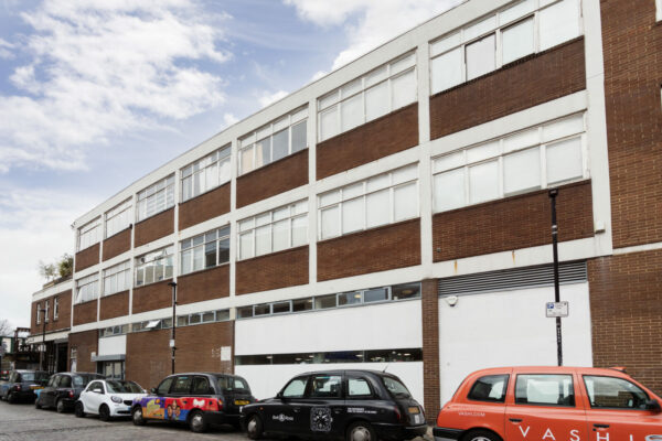 Vyner Street, Cambridge Heath, London, E2