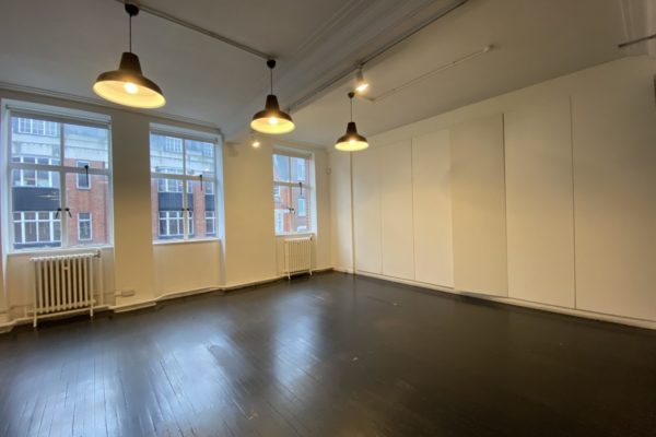 Margaret Street, Noho, London, W1W