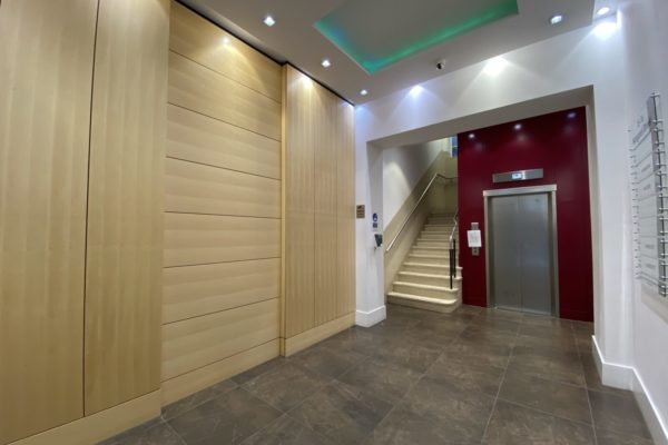Margaret Street, Noho, London, W1W