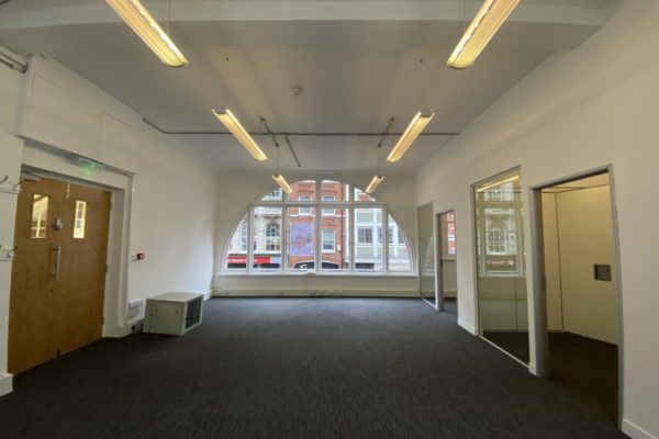 Margaret Street, Noho, London, W1W