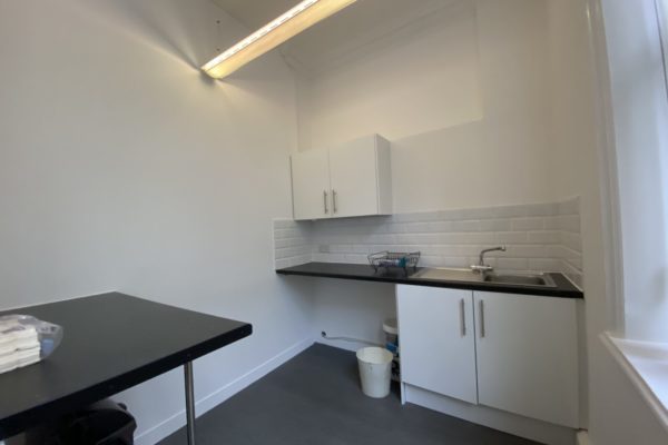 Margaret Street, Noho, London, W1W