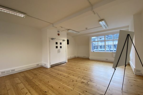 Margaret Street, Noho, London, W1W