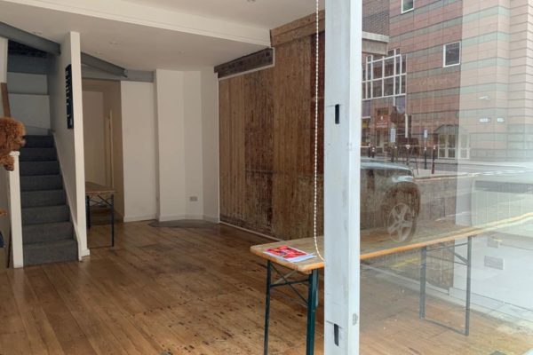 Middlesex Street, Spitalfields, London, E1