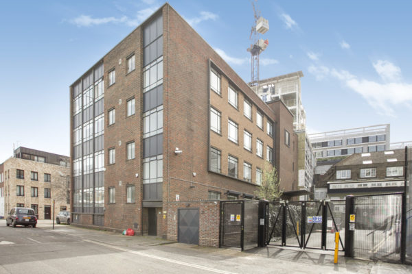 Chart Street, Shoreditch, London, N1