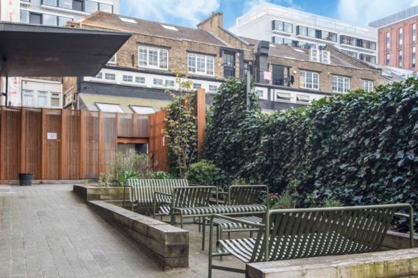 Chart Street, Shoreditch, London, N1